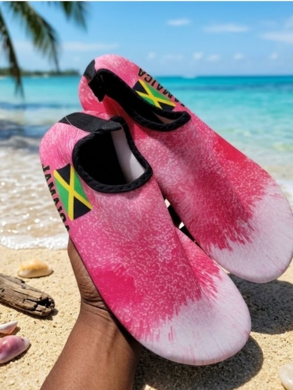 Jamaica Water Shoes
